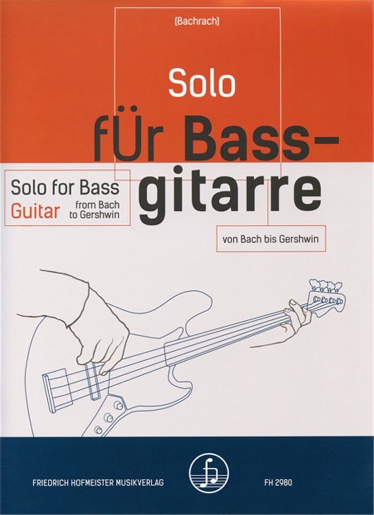 Solo für Bassgitarre
